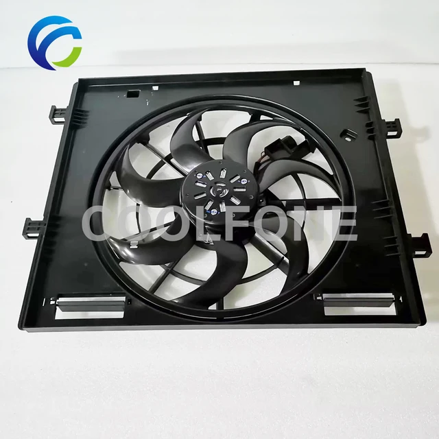 Electric Cooling Fan for GEELY ATLAS PRO NL-3 NL3B 1.5T 1.8T 2020  