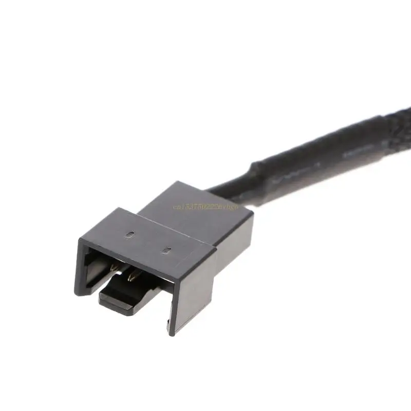 PWM Lüfter Verlängerungskabel – 4-Pin, 30 Cm | Männlich Auf Weiblich | Für PC-Kühlung & Gehäuselüfter