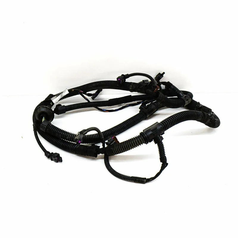 8U0971104C 8U0 971 104 C For Q3 8U Rear Bumper PDC Parking Sensors