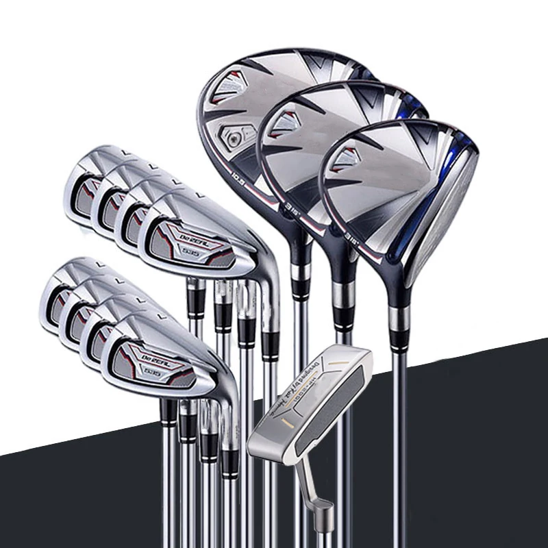 

Tour Edge-Golf Club 535 Men's Iron Set, Carbon Steel Set, Junior, Full Set