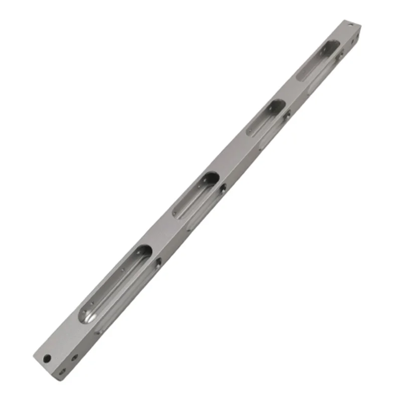 Funssor Cnc Made Vcore3 Vcore3.1 Impressora 3d Metal Gantry Pré-perfurado Leve Eixo x Tubo Fit Ambos Mgn9 12 Trilho Linear - Imagem 3
