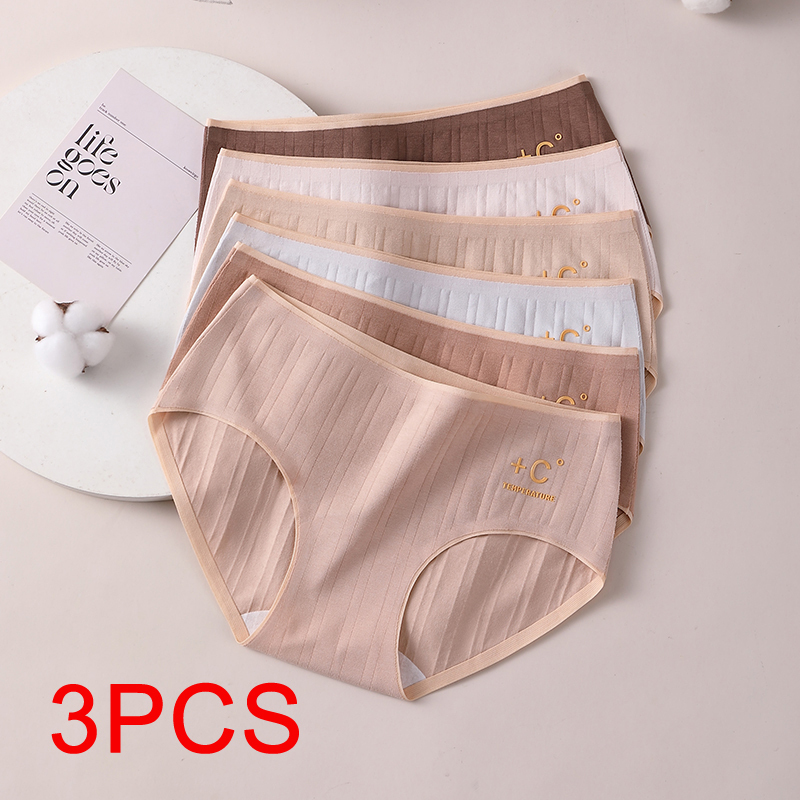 Cotton Panties Woman Seamless Panties for Women Female Underwear Sexy Underwears Women Women's Cotton Briefs Basic Intimates
