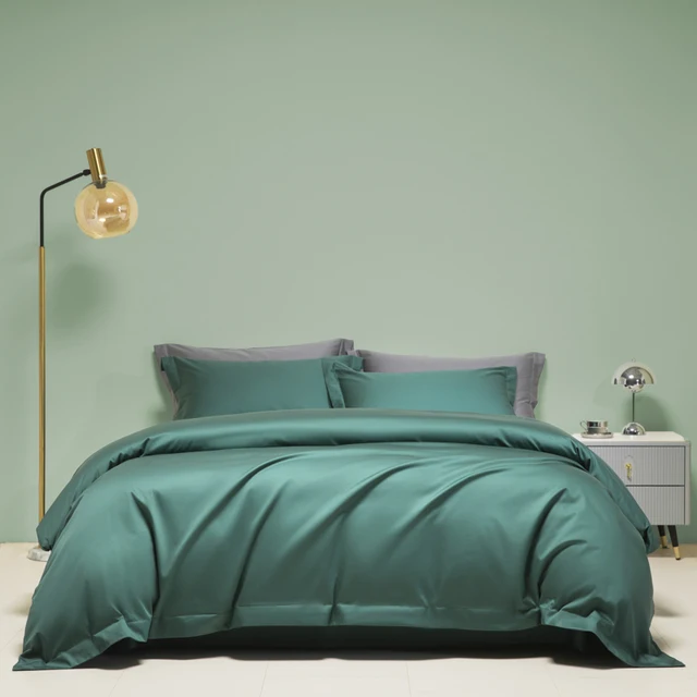 High-End Egyptian Cotton Blanket Cover 2025 1
