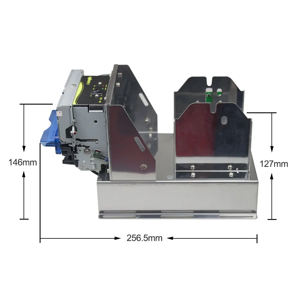 KP-532 최소 주문량 80mm 게임기용 내장형 감열식 티커 프린터