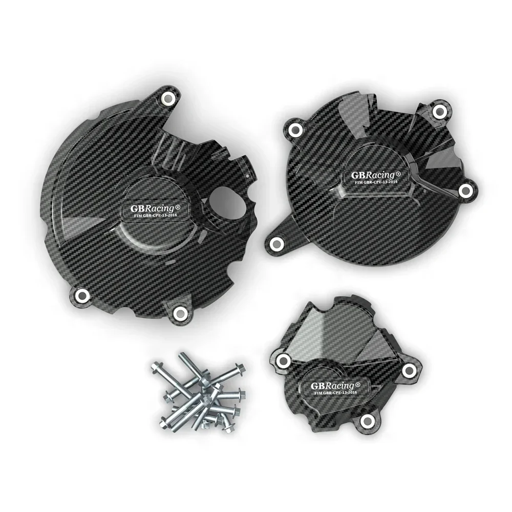Motorcycle Engine Cover Engine Cover Protector Engine Guard CBR1000RR-R Motorcycles Engine Cover For Honda CBR1000RR-R SP-secondary enginecover Protection set