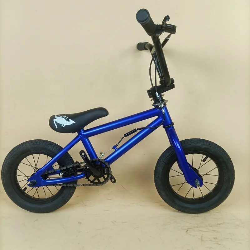 Bicicleta Acrobatica Bicicleta Bmx Con Amortiguador Bicicleta De