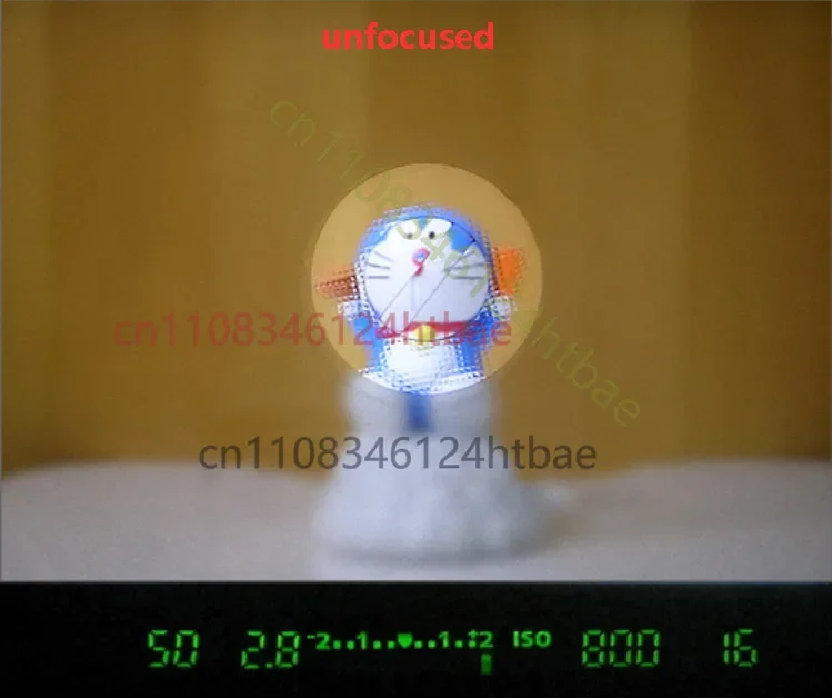 니콘 D600/D610/D750/D800/E/DF/D810용 듀얼 45도 분할 이미지 포커스 스크린