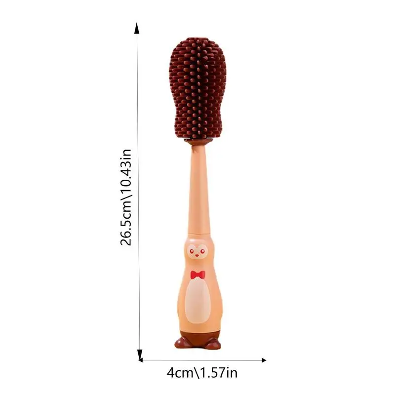 Рисунок 6 - Щетка для силиконовой бутылки