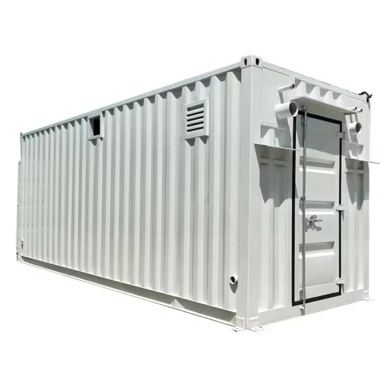 ระบบฟาร์มไฮโดรโปนิกส์ในตู้คอนเทนเนอร์ Smart Container Farm
