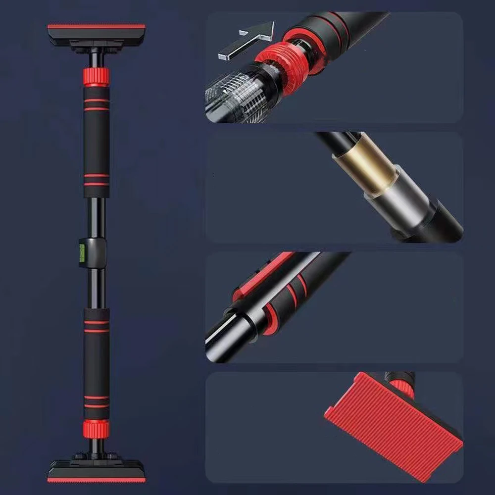 Optrekstang met verstelbare uiteinden