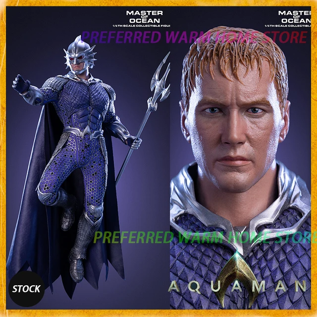 POP! Ride DLX: Aquaman and the Lost Kingdom - Aquaman on Storm