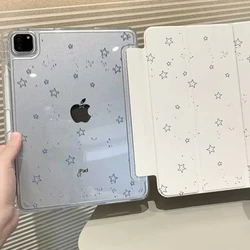 Ultimate Shockproof Tablet Case - Durable Protective Cover - iPad Air 11 inch M3 (Star)