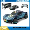 Rc Cars 1:16 Rc Drift Car Mini Stunt Round Wheel Remote Control Car 4wd Drift Led Lighting Children'S Toy Gifts Customized 1