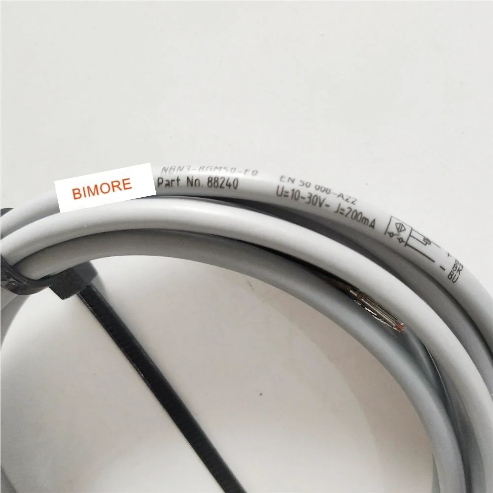NBN3-8GM50-E0 Escalator Inductive Proximity Switch Use for Mitsubishi Parts Sensor Potoelectric Switch Speed Measurement