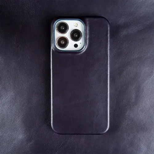 For Case iphone 16 Pro Max Cases Oil Wax Luxury Genuine Leather Cover For Iphone 17 16 15 14 13 XS Max X 8 Plus Phone Shell Capa - Image 13