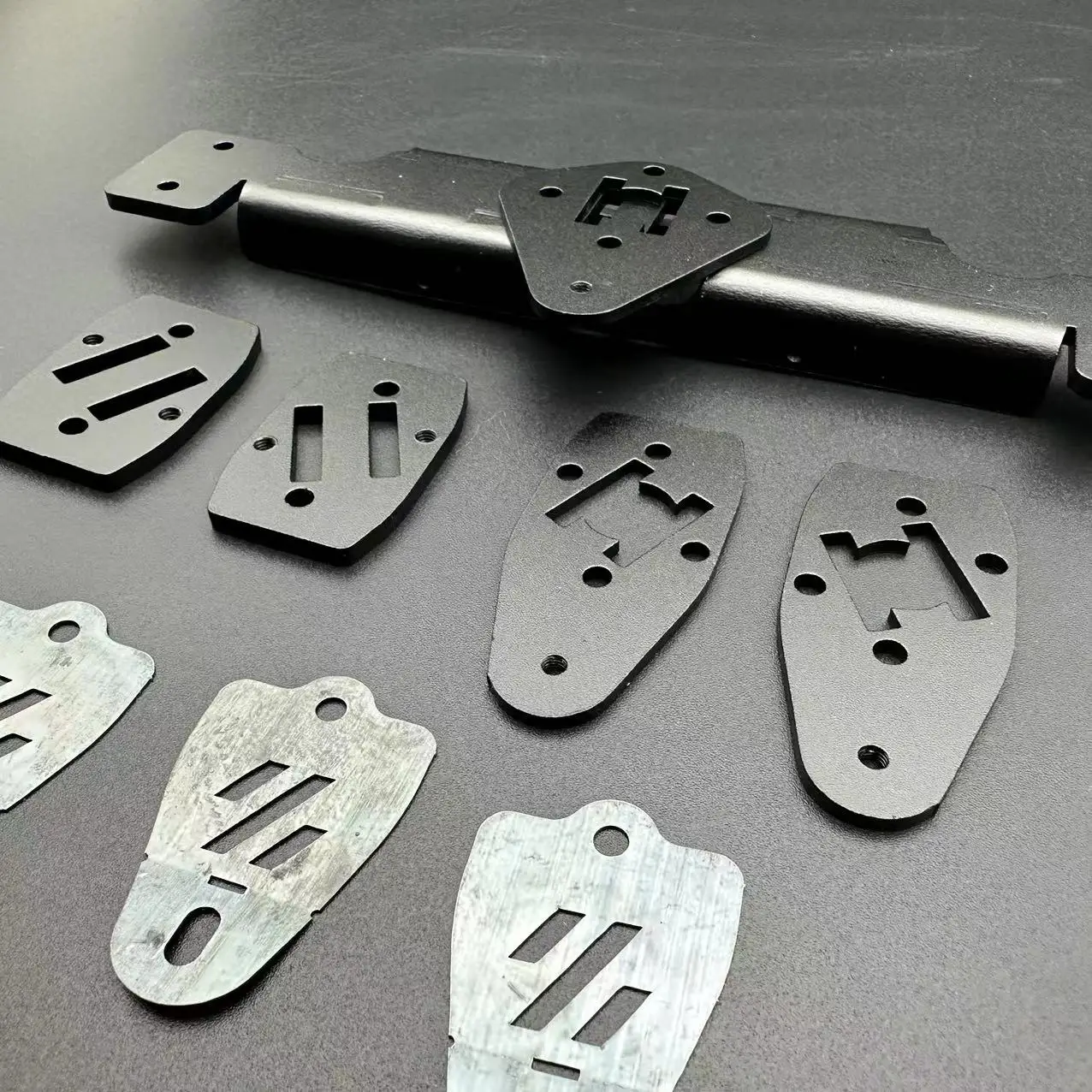 Kits de Montagem Cama Quinemática Leve para Voron 2.4 Impressora 3d