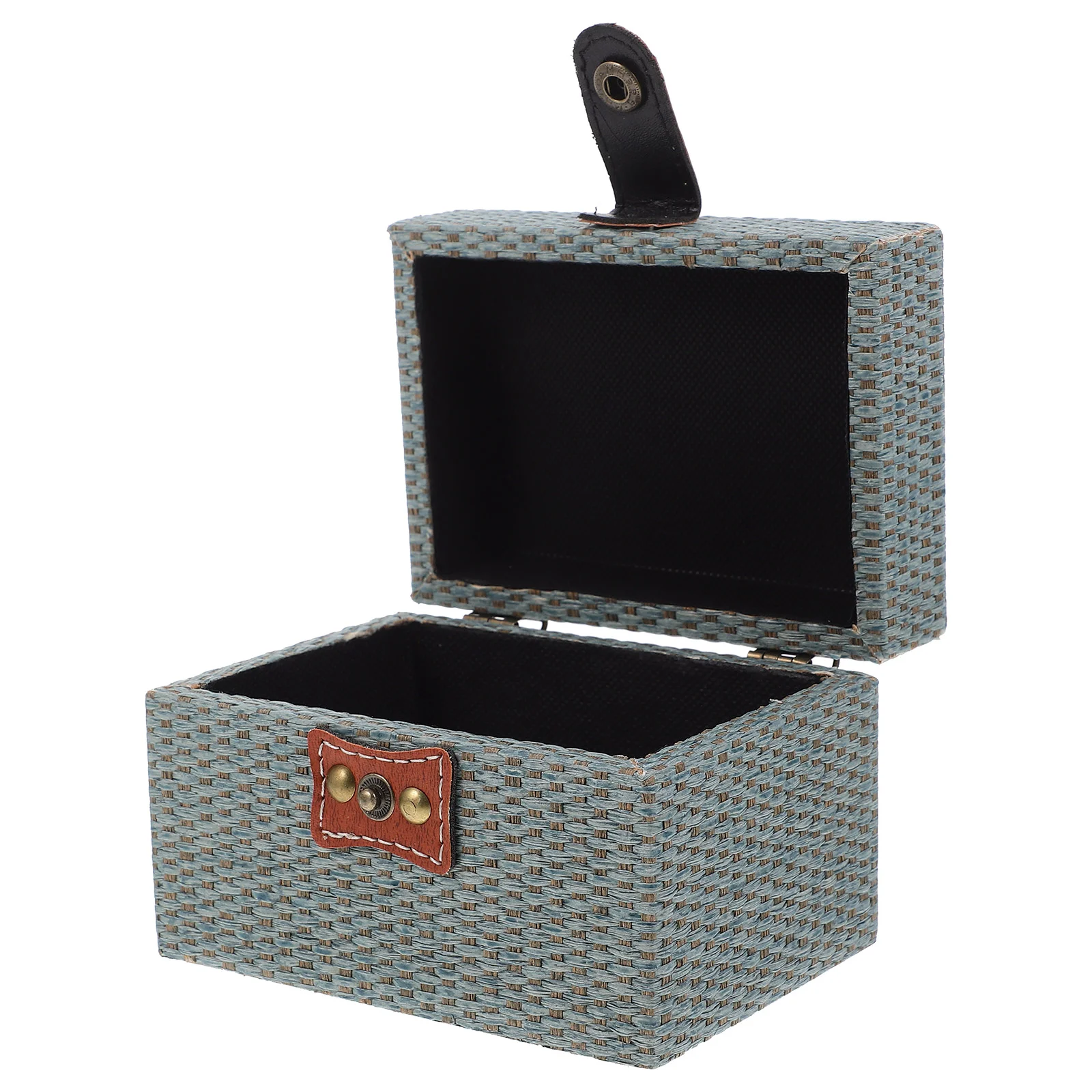 

Деревянная шкатулка для хранения ювелирных изделий, органайзер для сережек, женских браслетов, винтажные Чехлы для хранения