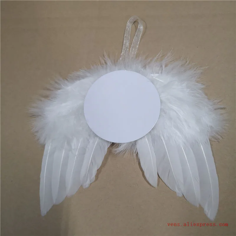 

Сублимационные алюминиевые рождественские украшения, пустые расходные материалы, 60 шт./партия