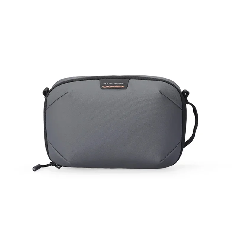 Portable Crossbody Bag with Reasonable Storage Space for Men