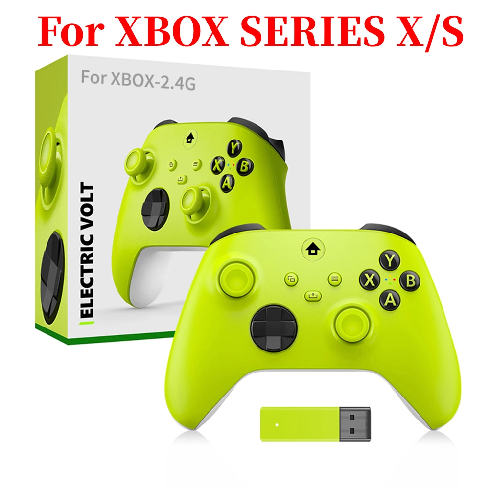 Controle GameSir G7 p/ Xbox One Xbox Series S X e Windows / Produto Li