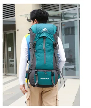 70L Outdoor Hiking Backpack 7