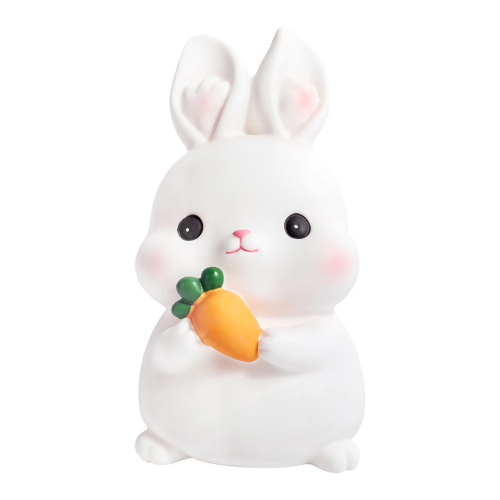 

Children's Money Bank Drop Proof Money Jar For Home Decoration Rabbit Shape