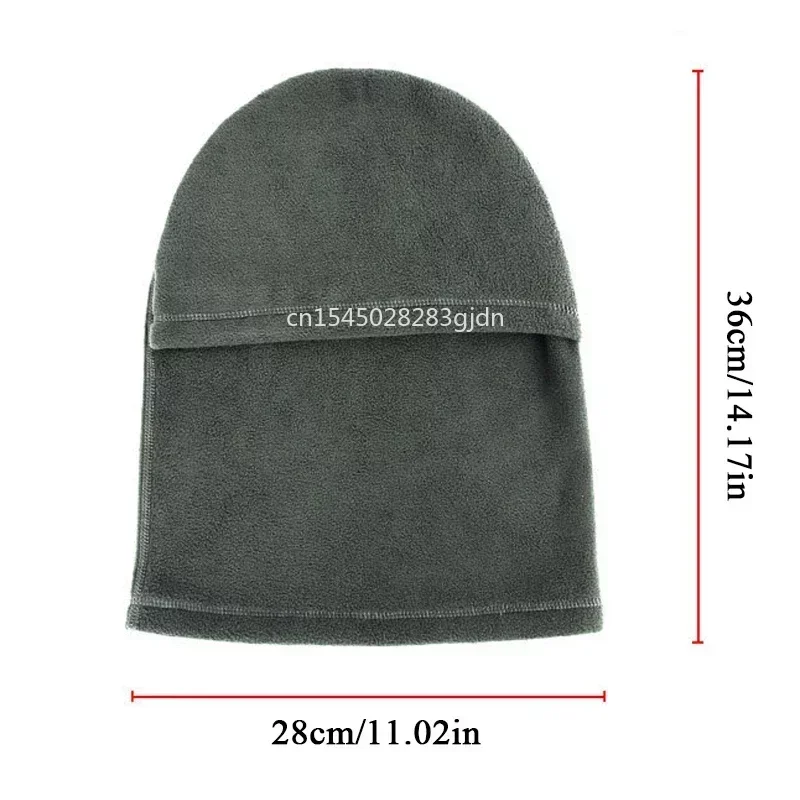 Winter Fleece Balaclava Hat Men Cycling Face Mask Cap Hunting Cycling Hiking Skiing Scarf Snowboard Face Mask face mask,knitted scarf,fleece scarf,neck warmer,winter cycling cap