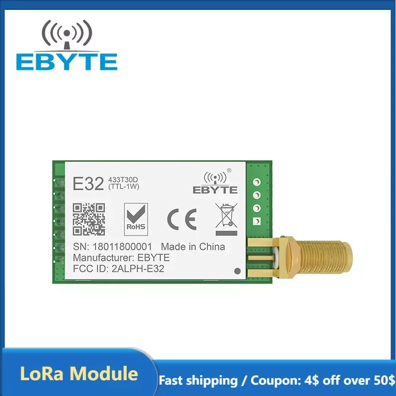 uart smd iot