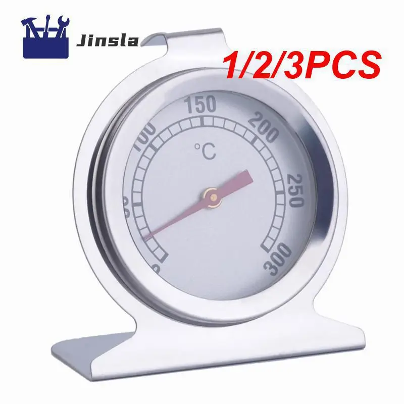 

1/2/3 шт., кухонные Термометры из нержавеющей стали