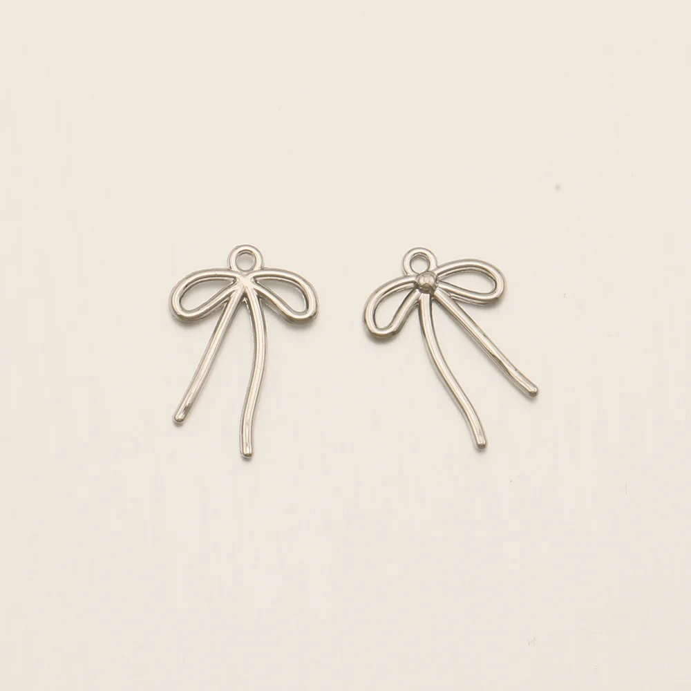 Cordial Design 100Pcs 13*19MM Jewelry Accessories/Zinc Alloy/Hand Made/DIY Charms/Bracelets Making/Jewelry Findings & Components - cordial