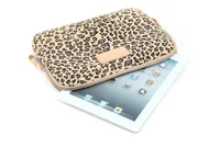 Fashionable classic charm leopard print notebook inner bag iPad/11/13/14 inch 15.6-inch computer bag for men and women - Image 6
