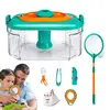 Bug Viewer Outdoor Insect Box Magnifier Observer Kit Insect Catcher Cage Kids Science Nature Exploration Tools Educational Toy 1