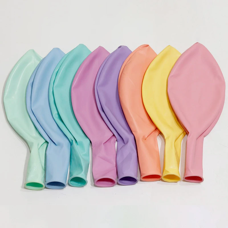 Macaron Gloss Party Balloons 3