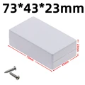 73x43x23mm Grey
