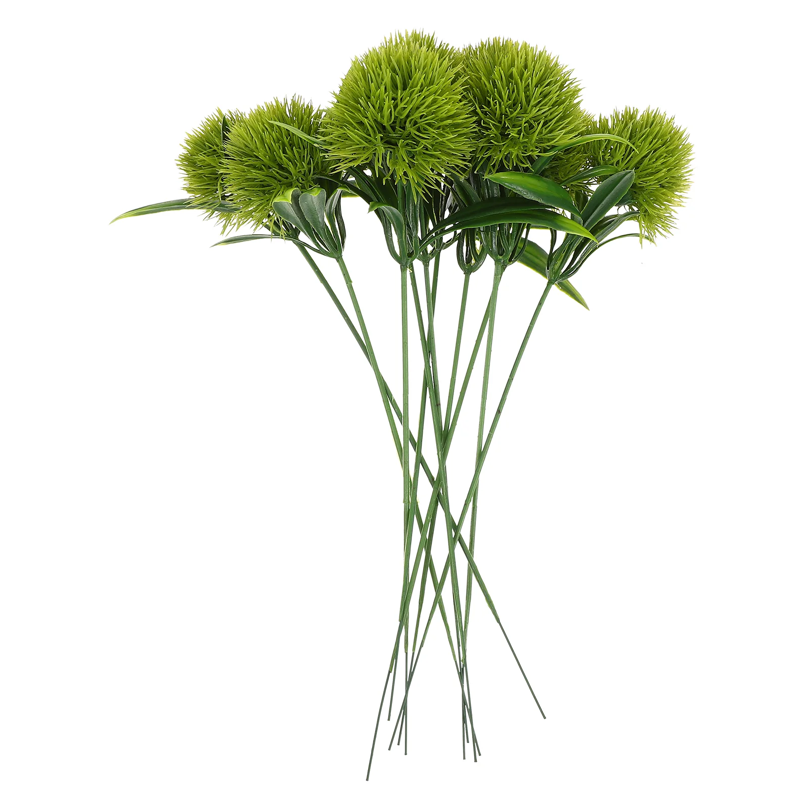 

10 Pcs Artificial Dandelion Wedding Decorations Dandelions Vintage Faux for Simulation Flowers Fake Plastic Photo Prop Layout