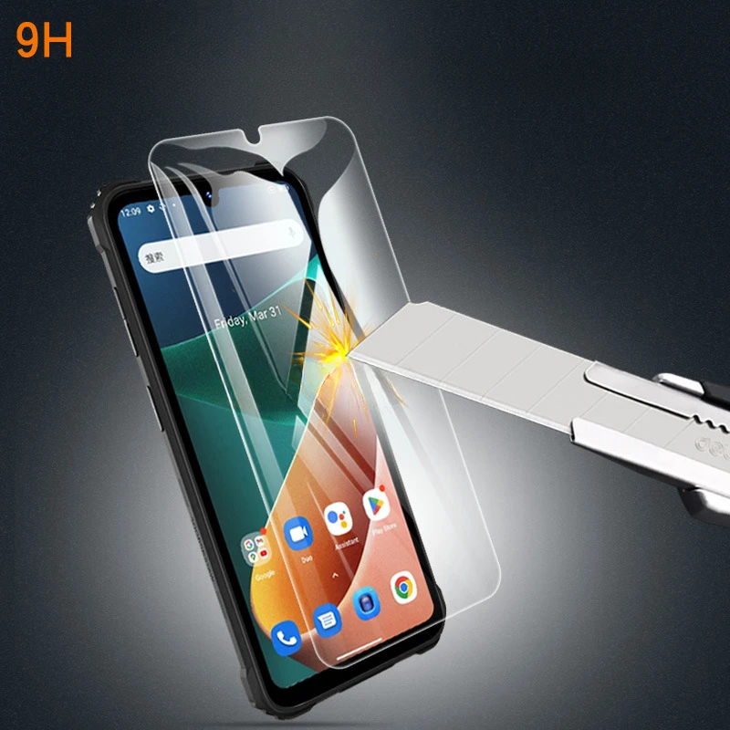 Premium HD Tempered Glass Screen Protector Film Cover