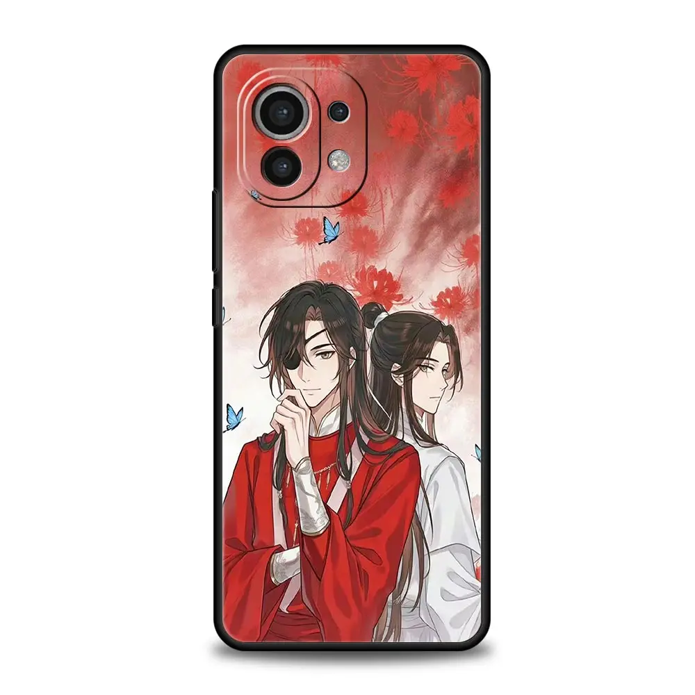 Heaven Official's Blessing Artistic Soft Phone Case