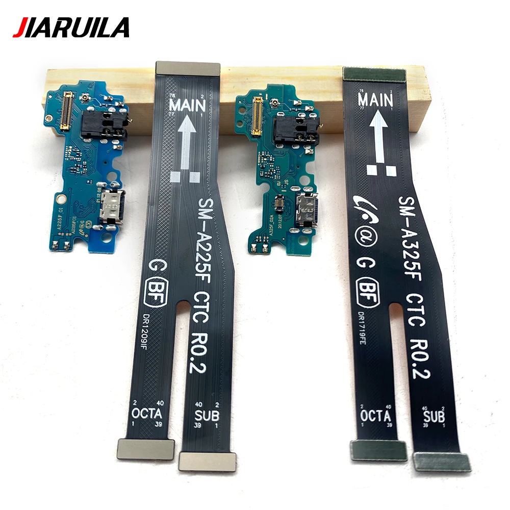 Enhanced USB Charging Port Plug Socket Board Main Flex Cable Connector Parts