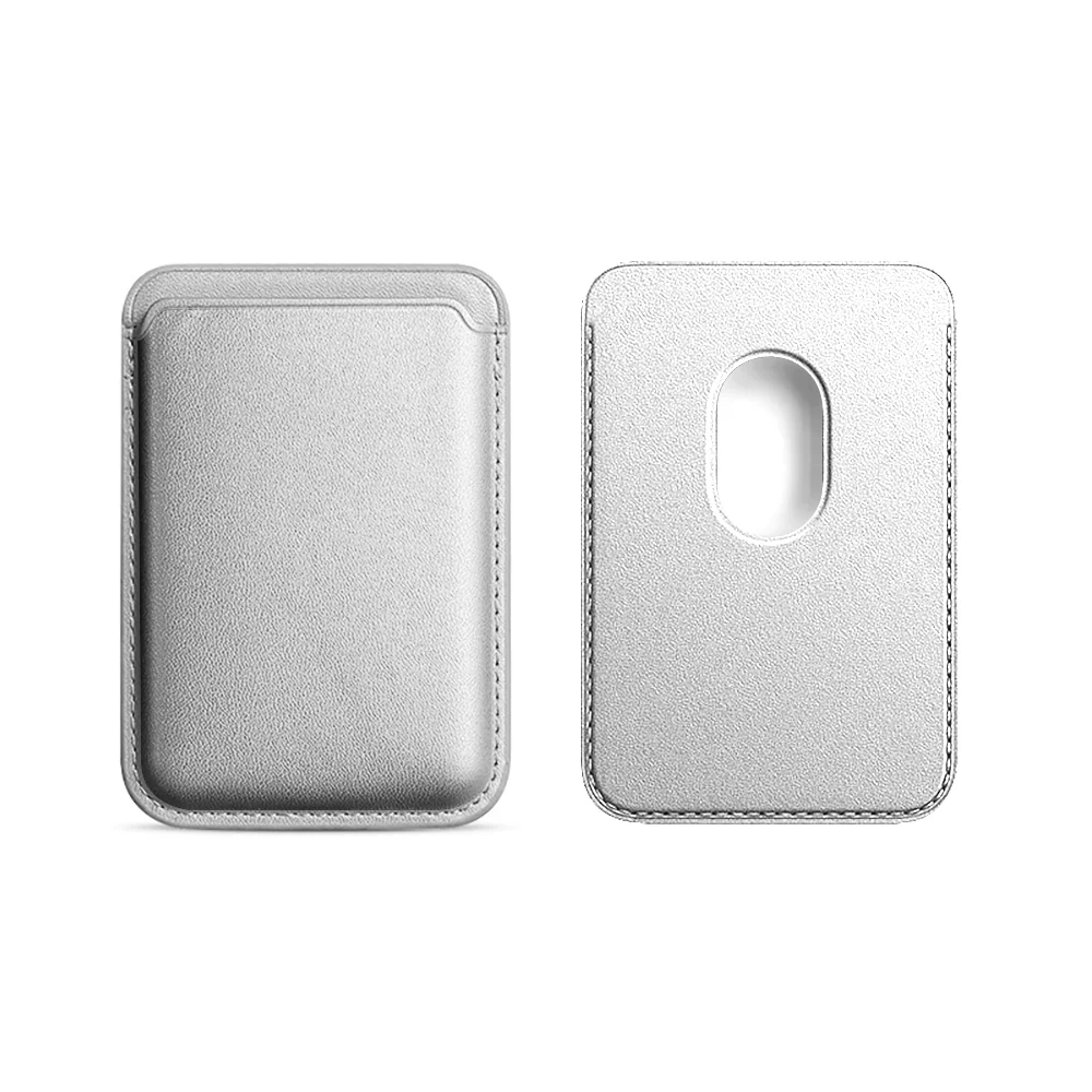 ตัวเลือกสินค้า เคสใส่บัตรหนัง MagSafe สำหรับ iPhone