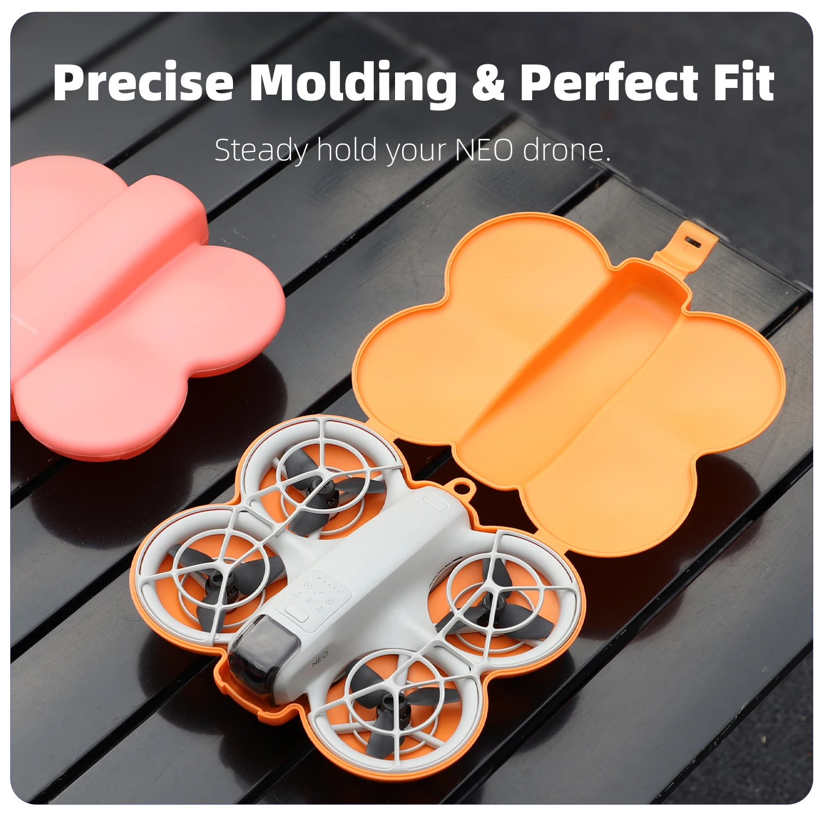 Drone Accessories Case Sunnylife Butterfly Body Bag for DJI NEO Anti-collision Protection Carrying Case Dust-proof Box