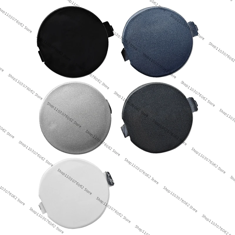 Car Front Bumper Tow Hook Cover Cap Trailer Hauling Eye Cover Lid For Mazda CX5 CX-5 2013 2014 2015