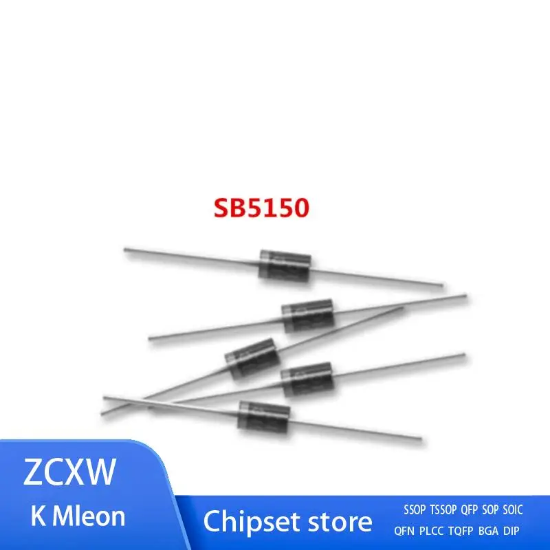 

100PCS/LOT SB5150