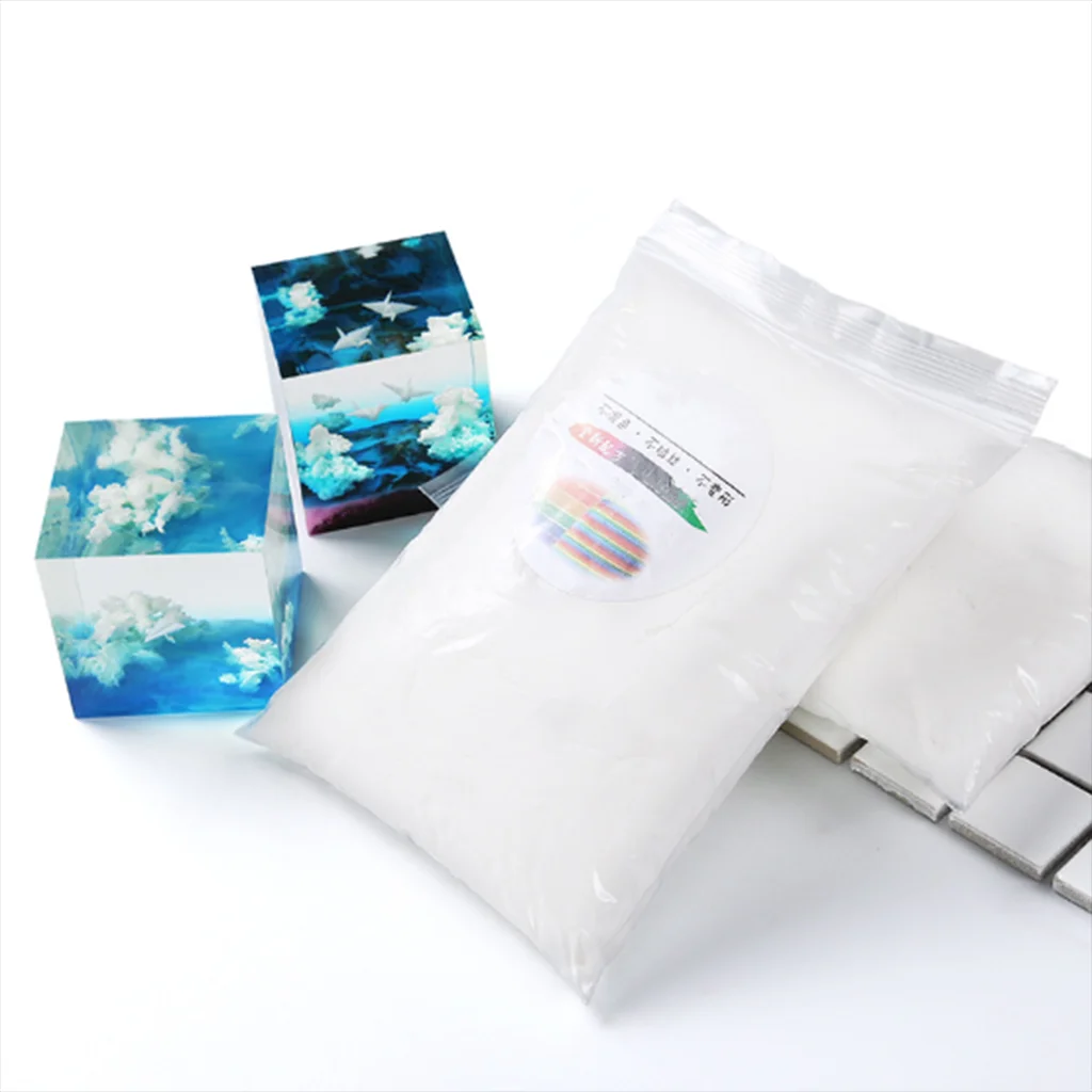 Self-Hardening Polymer Clay Modeling Sculpting Soft Nontoxic DIY Art Crafts