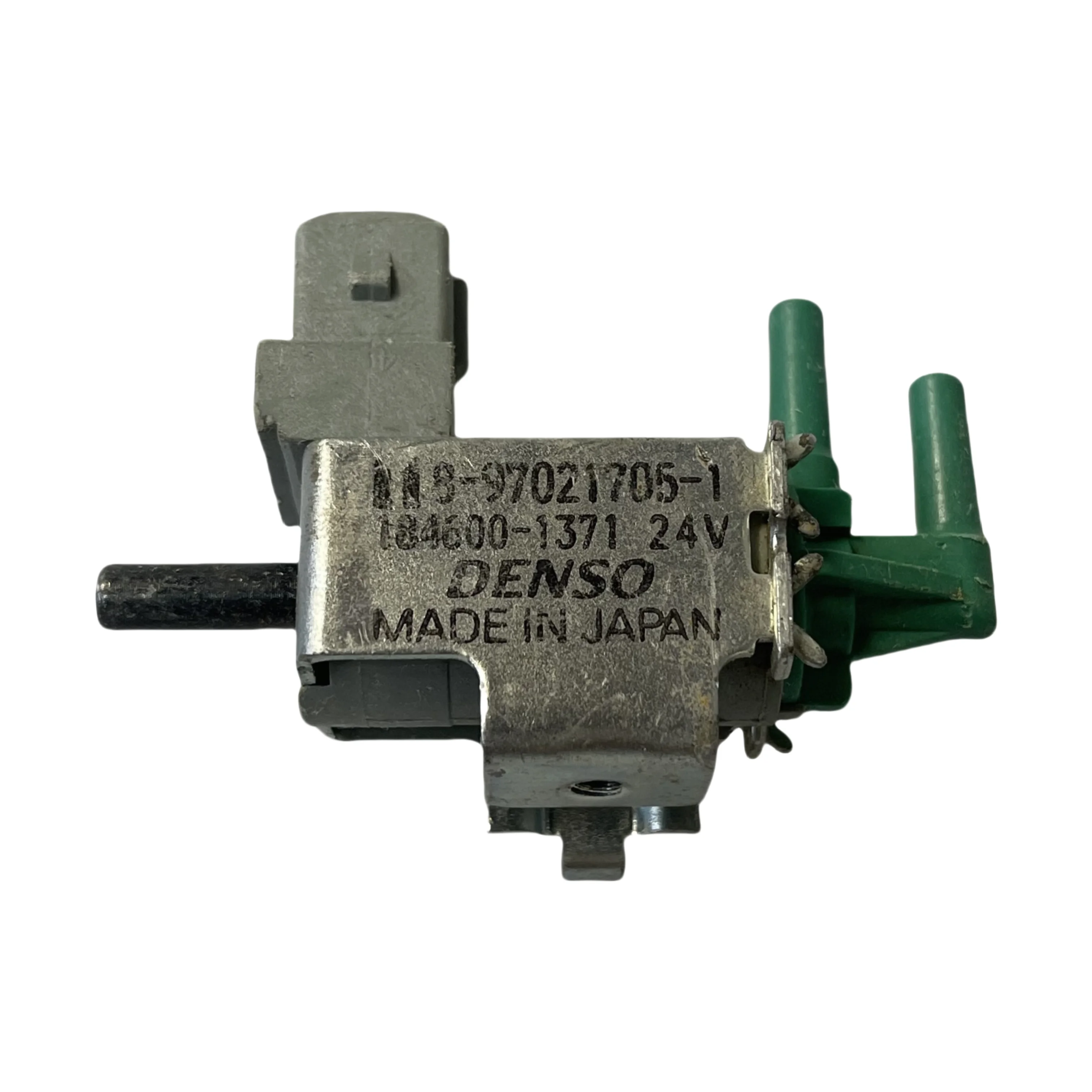 Genuine Solenoid Valve Vacuum Valve 8-97021705-1 For Isuzu 24V 184600-1371
