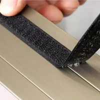 Black Window Mosquito Net Self-adhesive Anti-mosquito Window Screens Mesh Anti Insect Air Tulle Invisible Mosquitoes And Flies 5