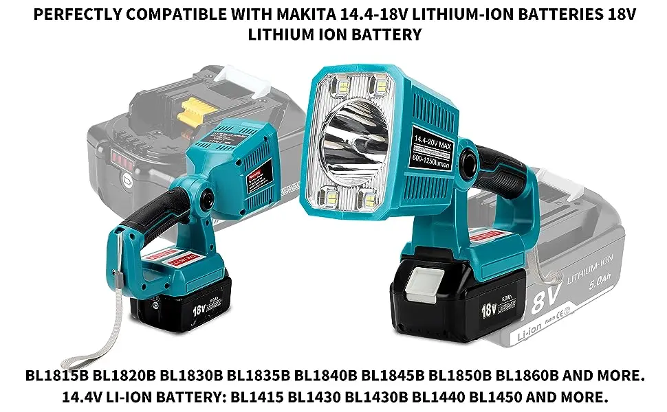 makita battery