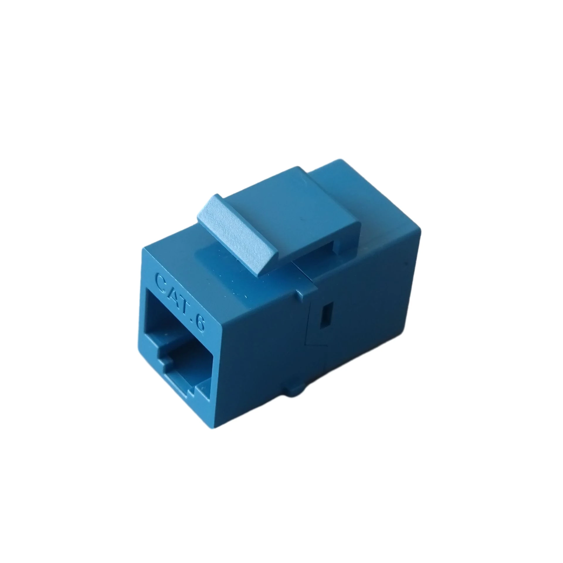 

Разъем CAT6 RJ45, 800 шт., голубой KeystoneWith, доставка в США