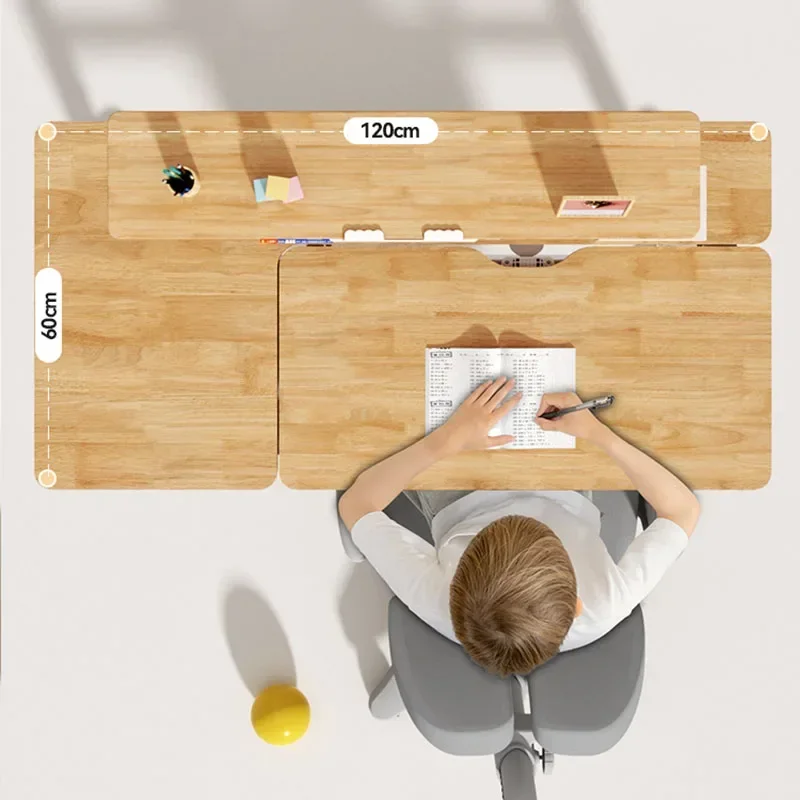 Children Table Student Desk Kids Room Child Furniture Elementary Classroom Study Set Tables Chair Children's School Supplies