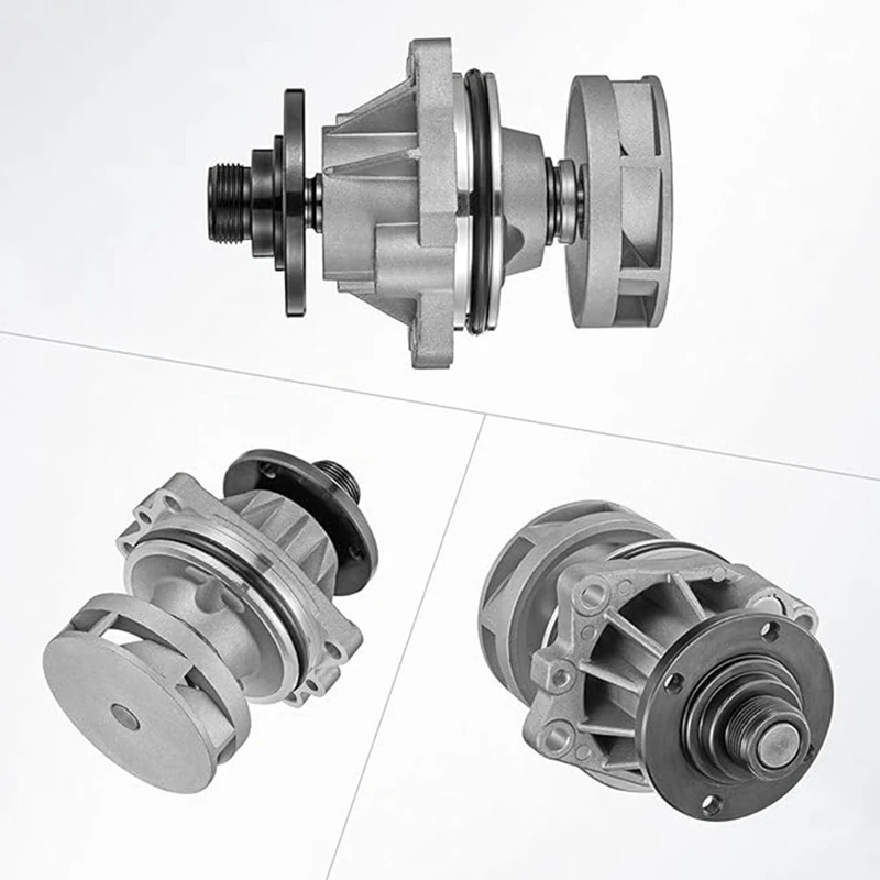 

Водяной насос двигателя 11511150040 11511143828 на выбор моделей BMW 1991-2006, Сменные аксессуары