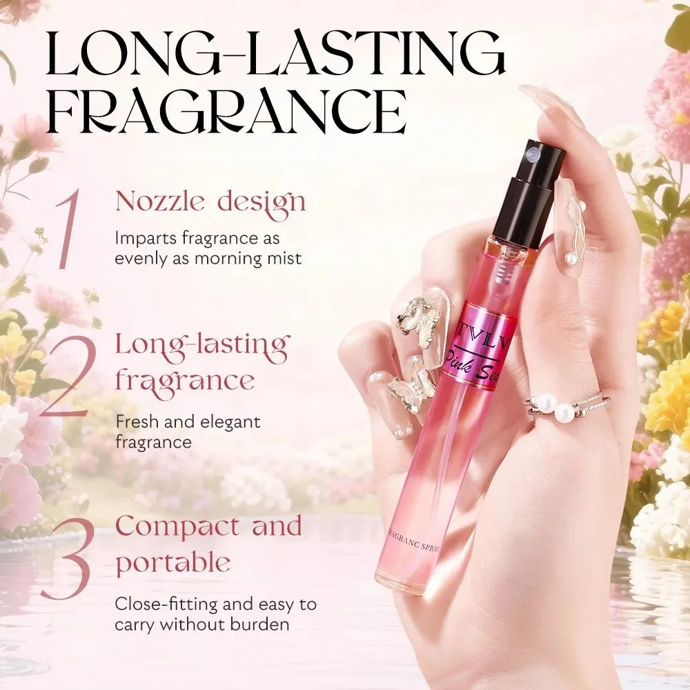 Luxe parfumset voor dames met bloemige fruitige vanillegeur_voghion.com